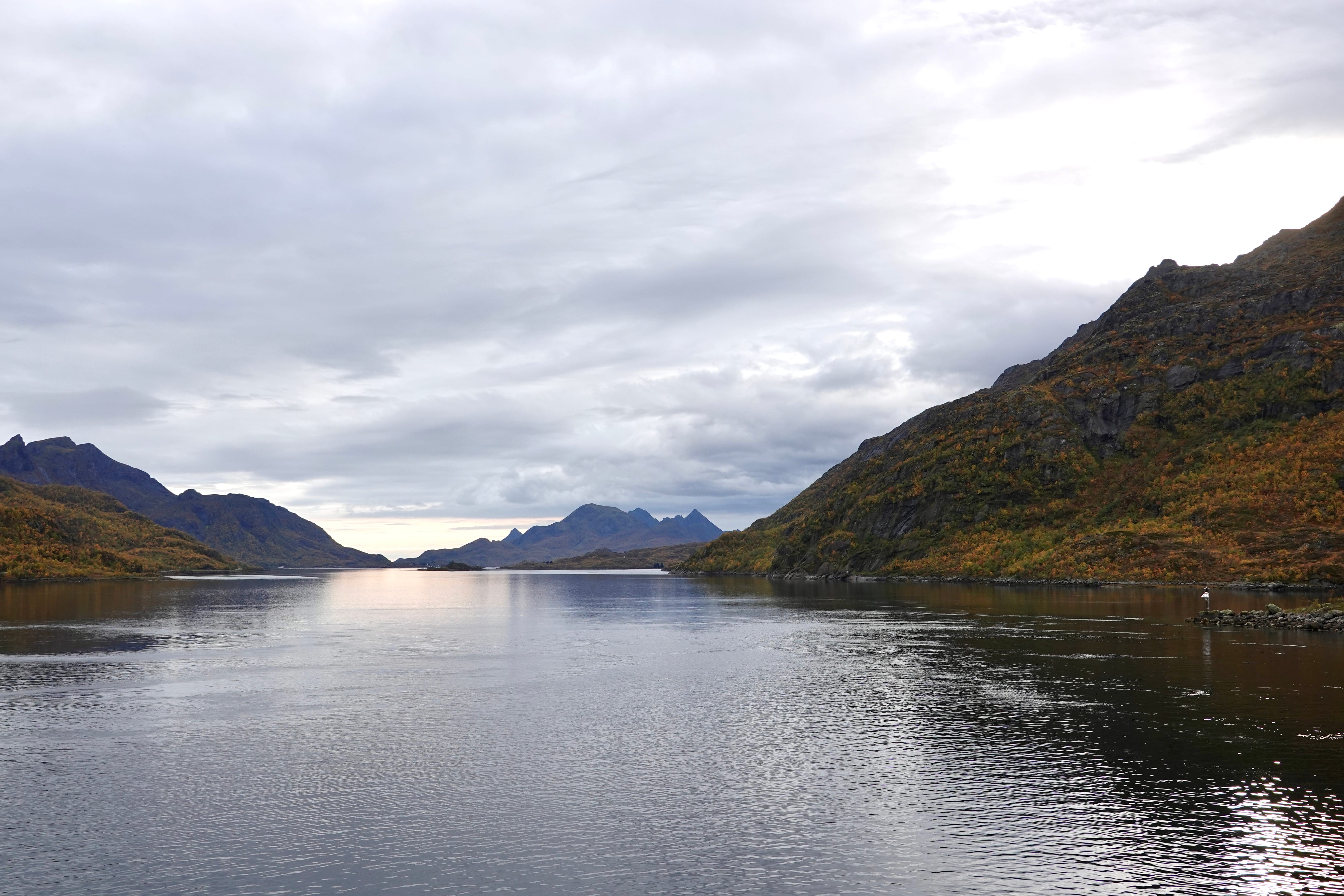 Overland to Scandinavia by Train – Detailed Travel Maps