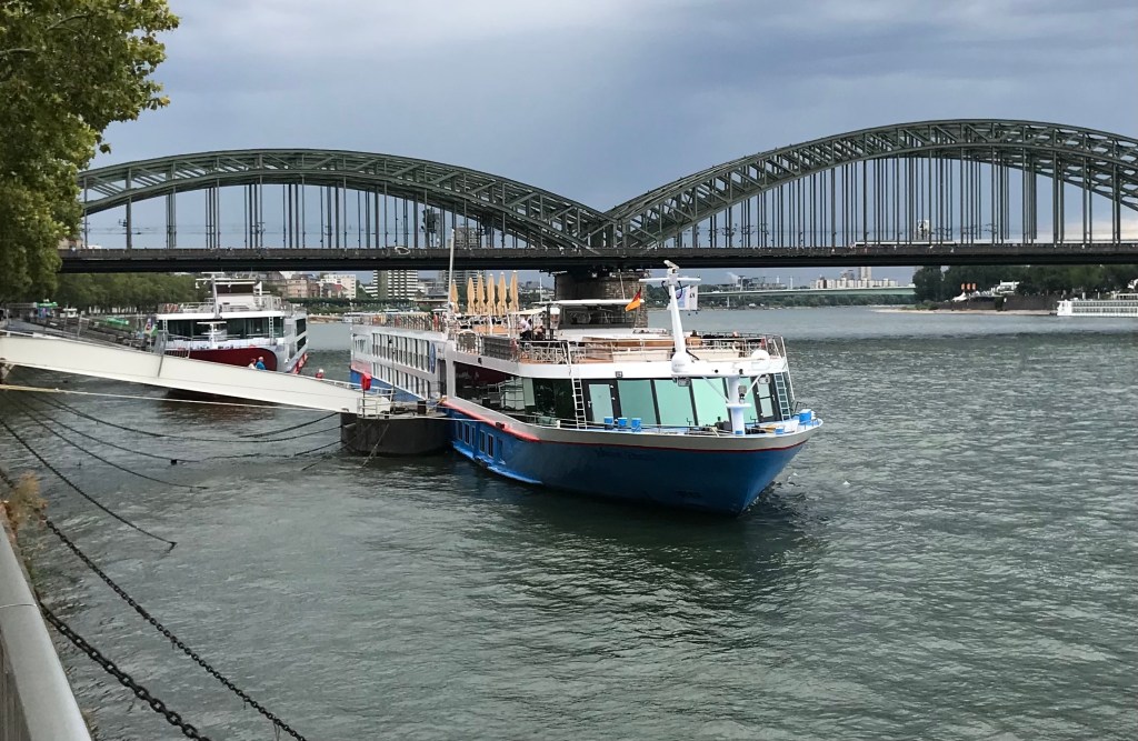 The Attractions of&nbsp;Cologne