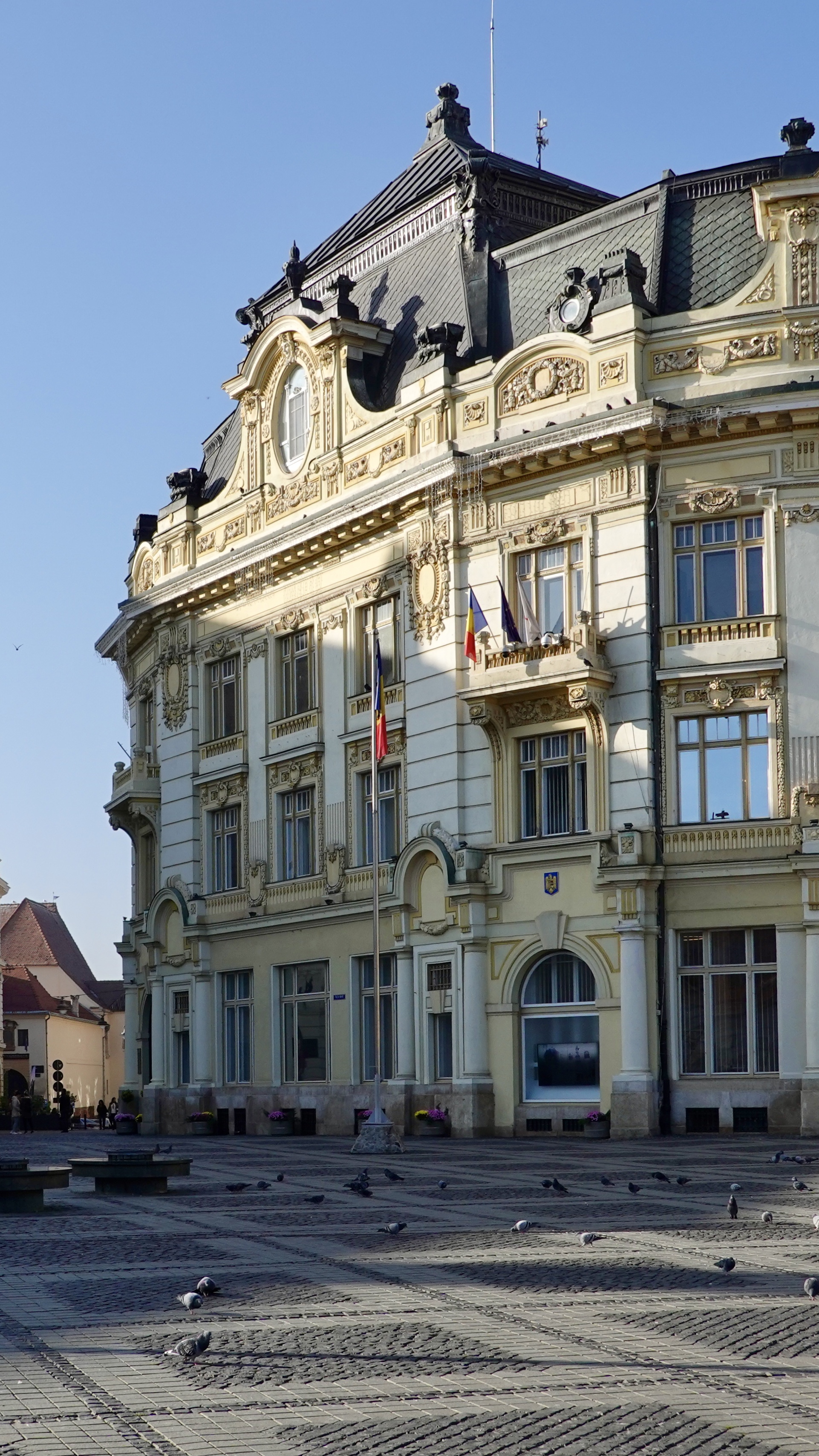 Sibiu: Sibiu City Hall