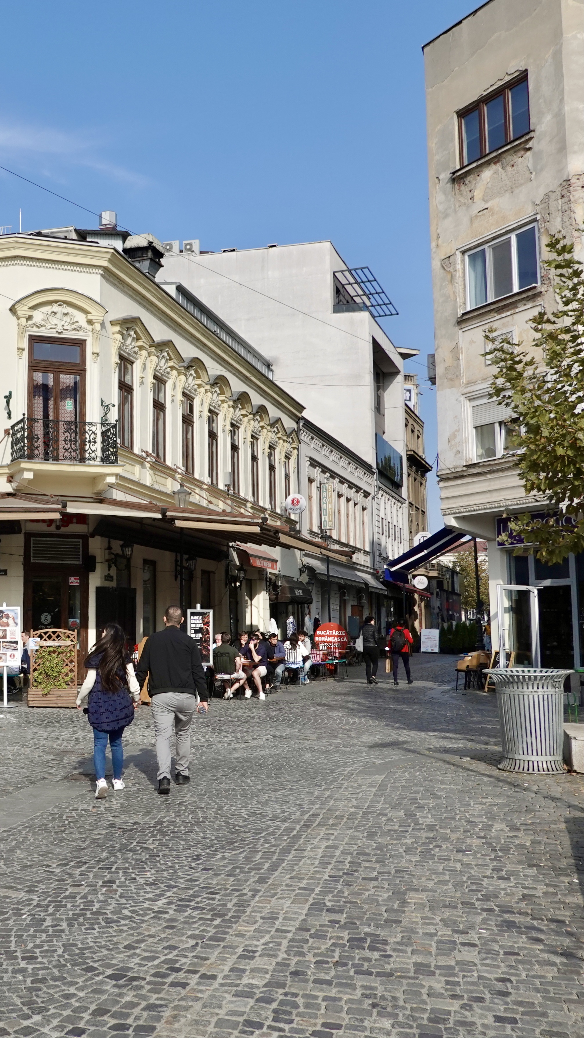 Bucharest: Old Town