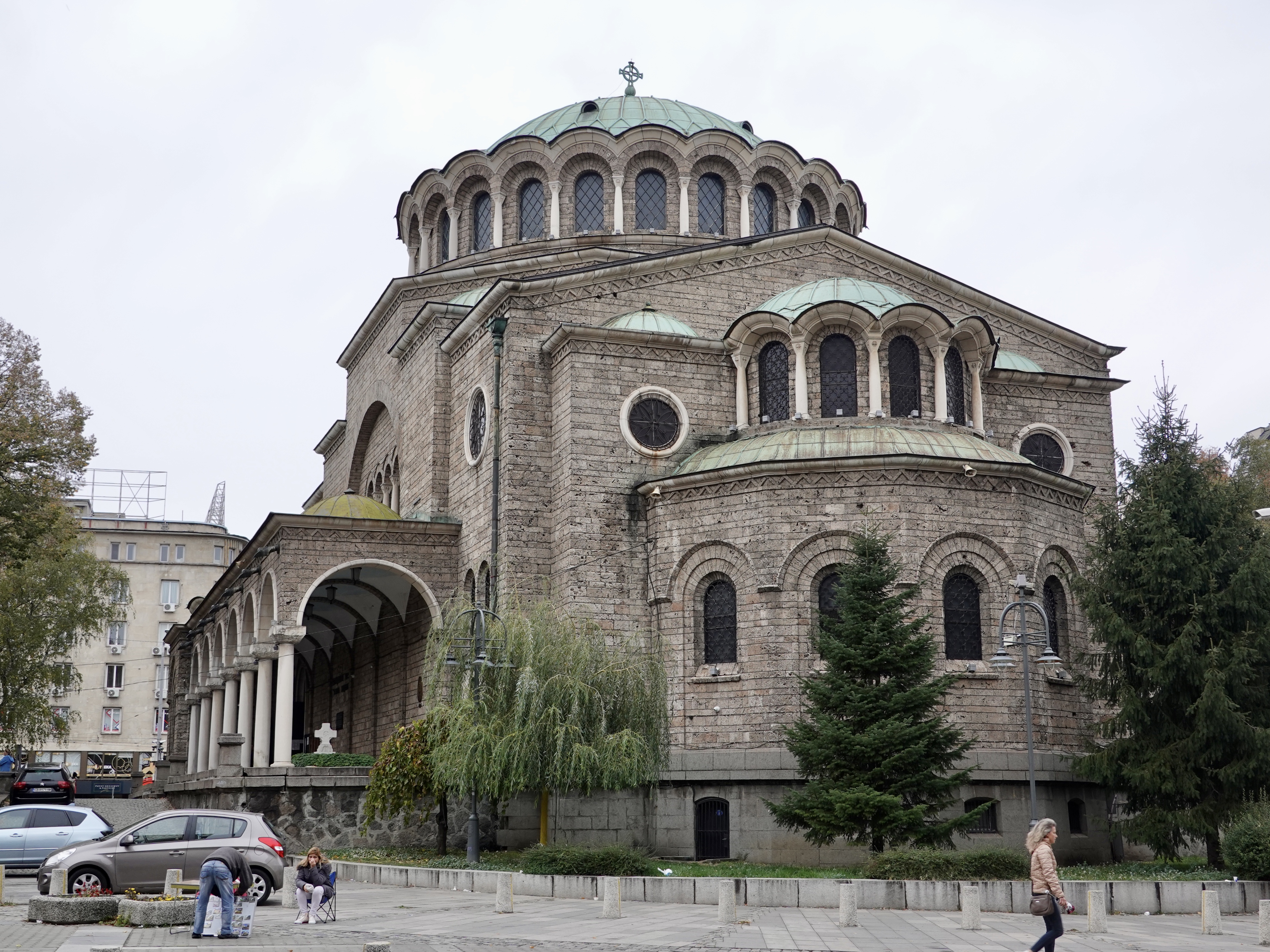 Sofia: St. Nedelya Eastern Orthodox Church
