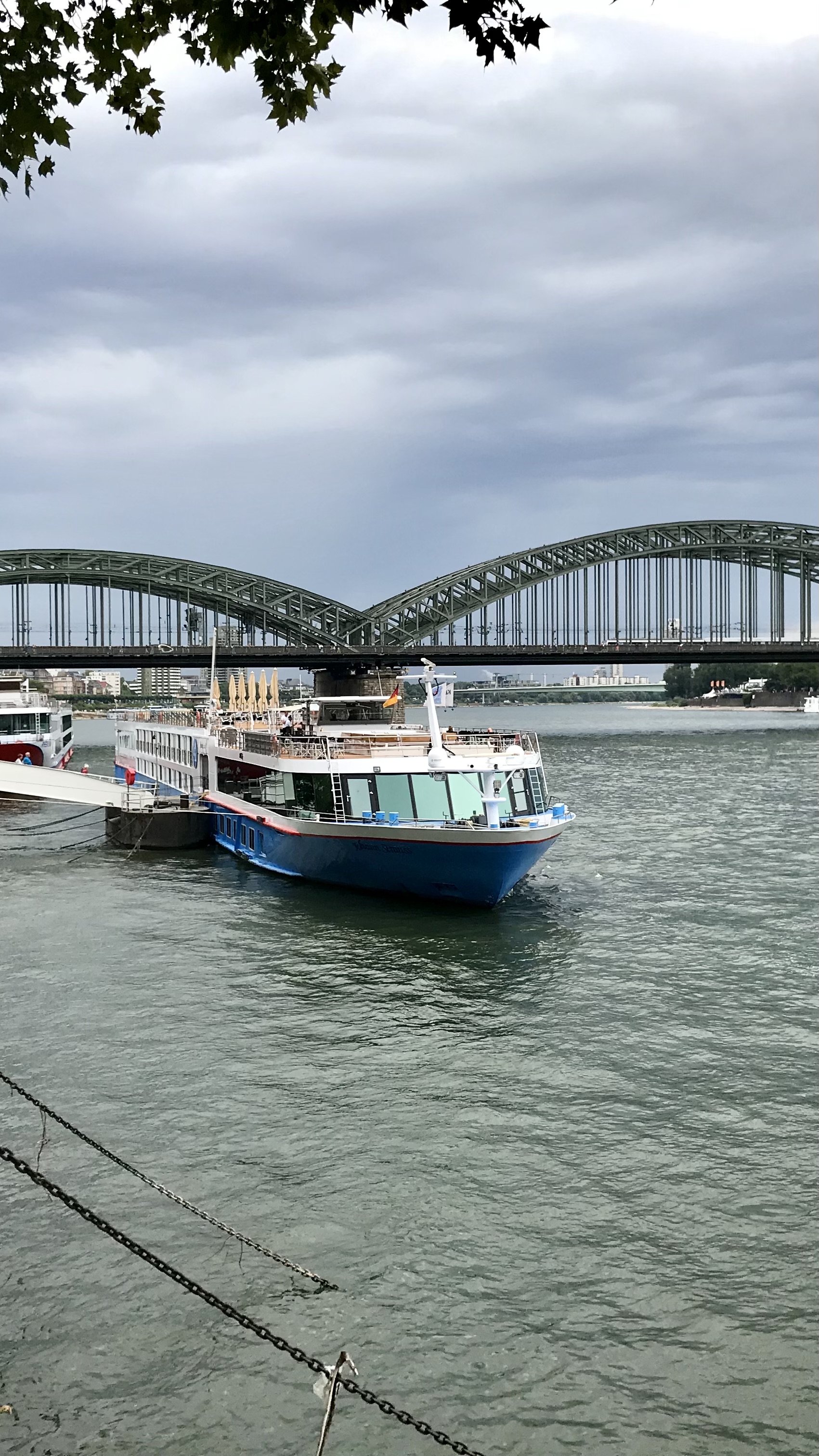 Cologne: River Rhine