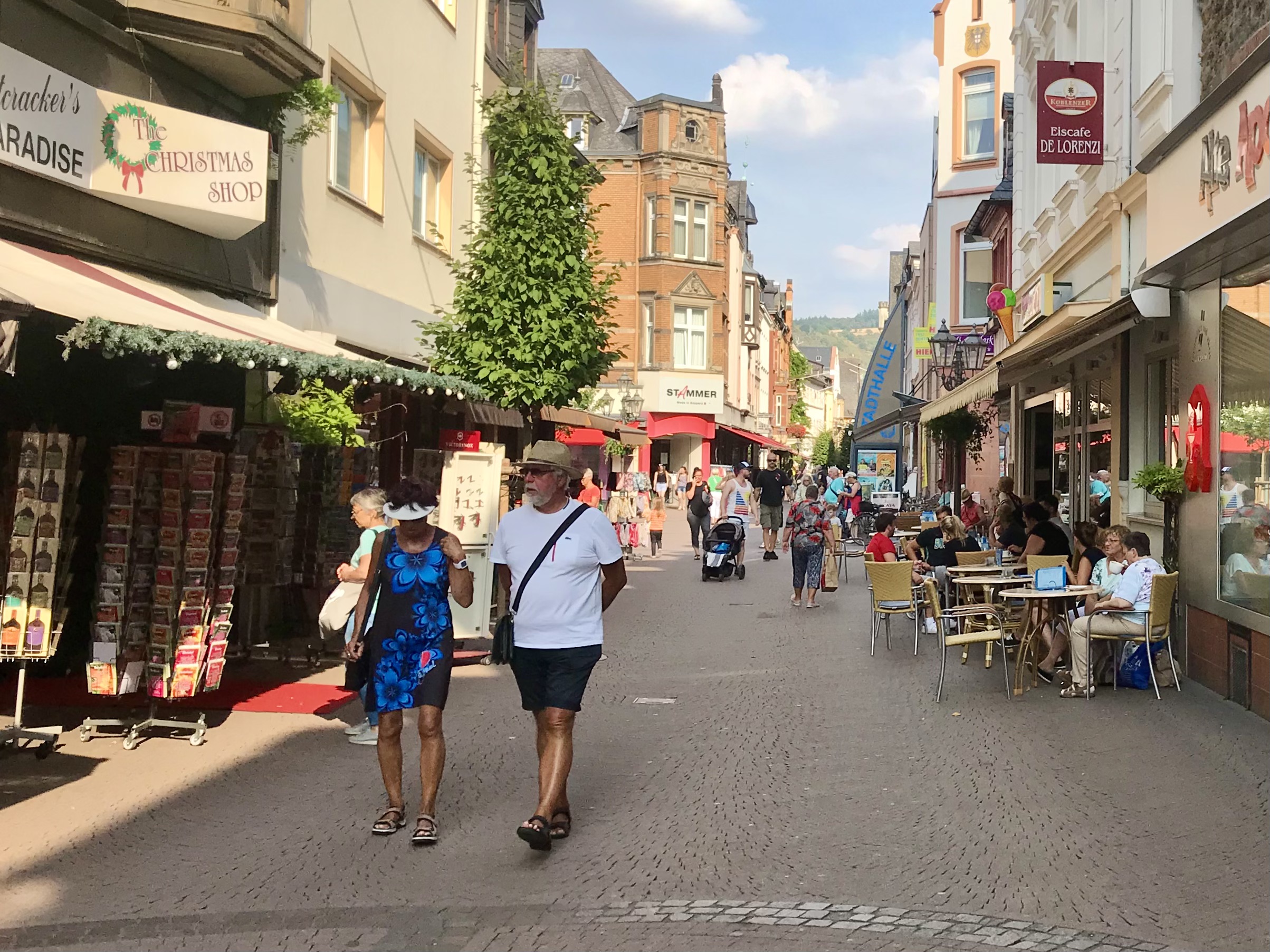 Boppard: Main Street