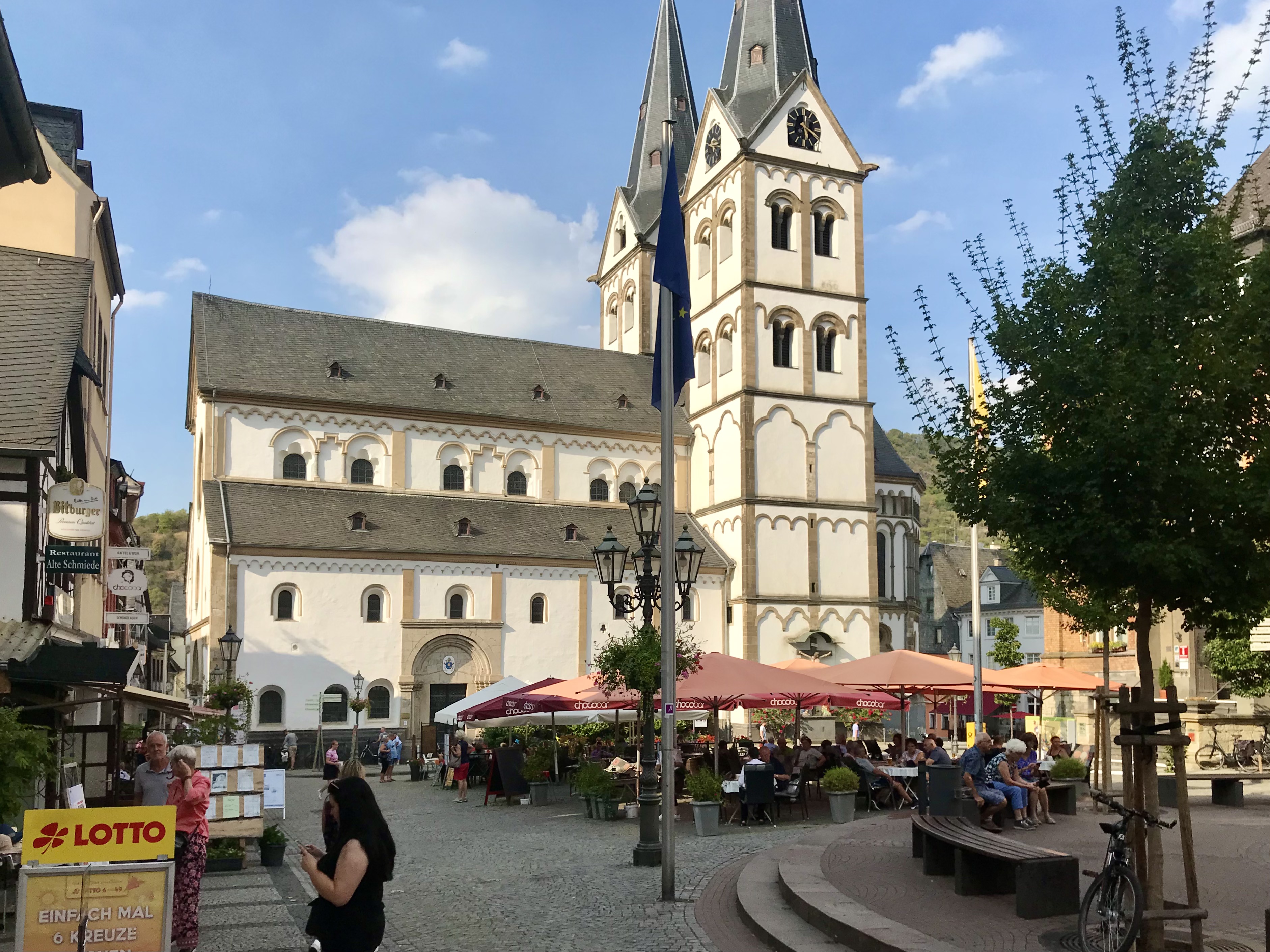 Boppard: Village Church