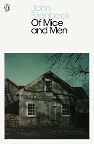 Of Mice and Men (1937), John Steinbeck