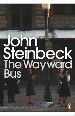 The Wayward Bus (1947), John Steinbeck