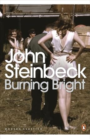 Burning Bright (1950), John Steinbeck