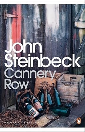Cannery Row (1945), John Steinbeck