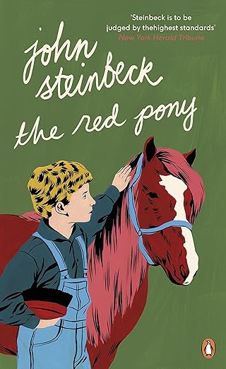 The Red Pony (1937), John Steinbeck