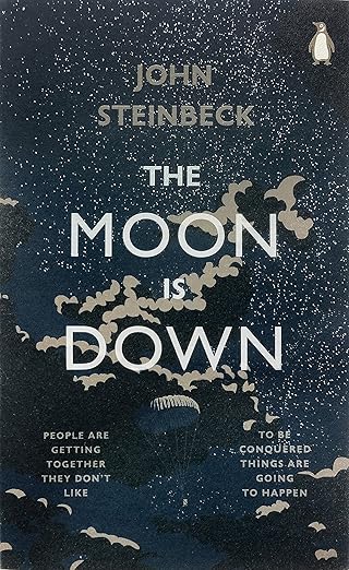 The Moon Is Down (1942), John Steinbeck